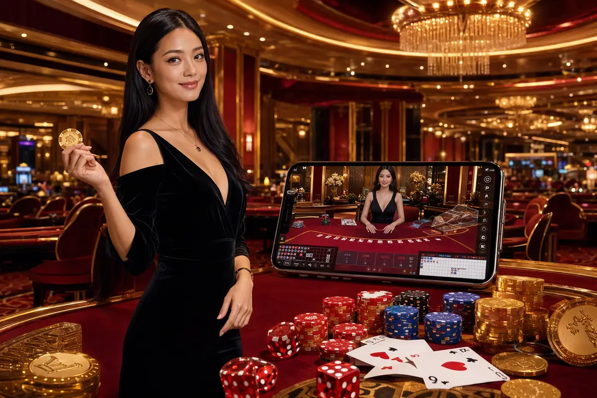 711plus kasino online slot dan taruhan langsung
