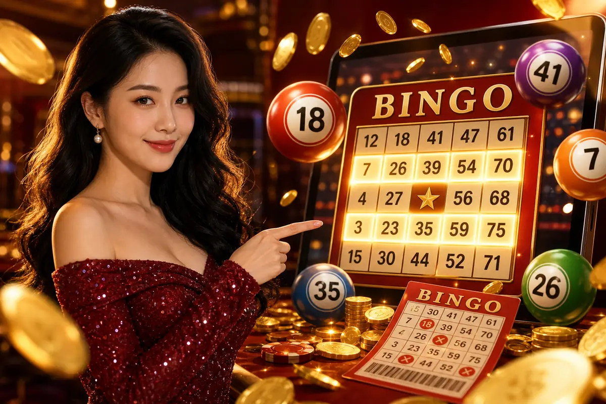 711plus Casino suasana permainan langsung dealer